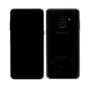 Telefon Samsung Galaxy A8 2018 A530F 32GB | 4GB RAM Black