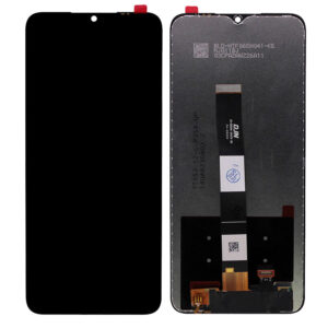 Wyświetlacz LCD z szybką i dotykiem Xiaomi Redmi 9A | Redmi 9AT | Redmi 9C | Redmi 9C NFC | Redmi 10A 2022