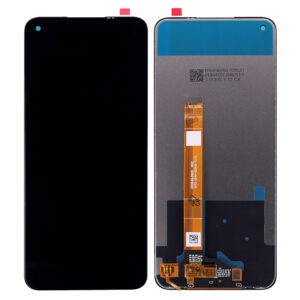 Wyświetlacz LCD z szybką i dotykiem Realme 7 4G (Global) RMX2155